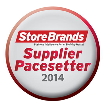 StoreBrands Pacesetter 2014
